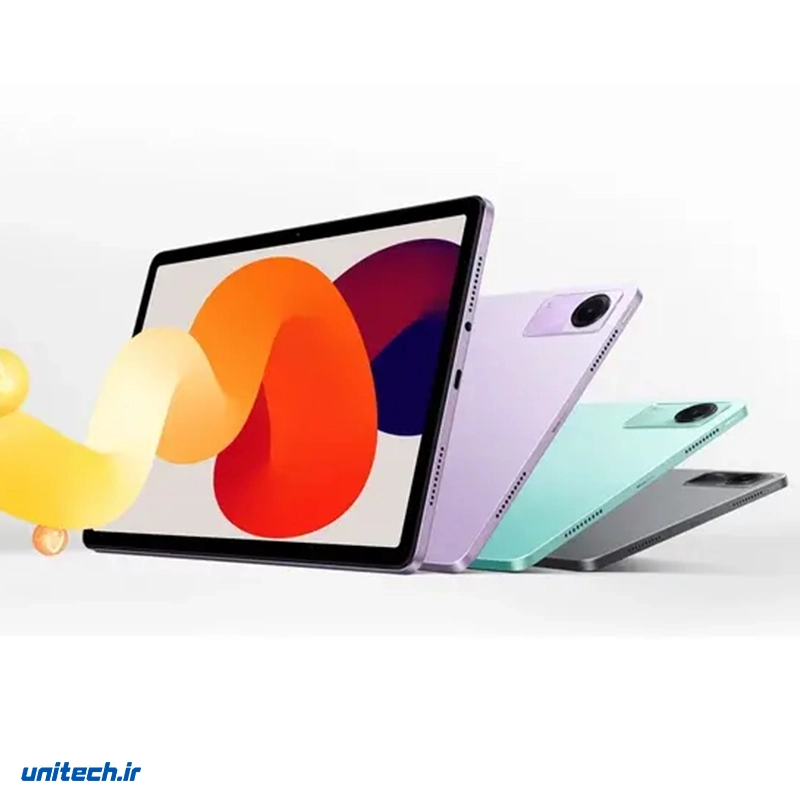 تبلت ۱۱ اینچ شیائومی مدل Redmi Pad SE ظرفیت 128 گیگابایت و رم 4 گیگابایت7